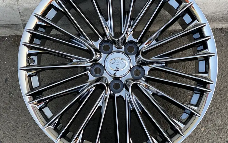 R19. Toyota Crown за 420 000 тг. в Алматы