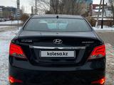 Hyundai Accent 2015 года за 5 900 000 тг. в Астана – фото 4