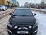 Hyundai Accent 2015 года за 5 900 000 тг. в Астана