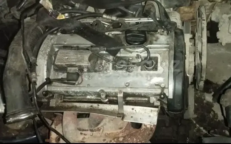 Двигатель ауди b5 a6 АДР, ADR за 8 088 тг. в Алматы