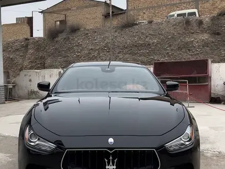Maserati Ghibli 2017 года за 35 000 000 тг. в Алматы – фото 6