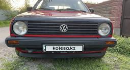 Volkswagen Golf 1990 годаүшін2 200 000 тг. в Кордай