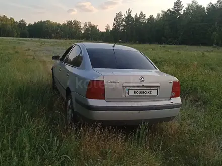 Volkswagen Passat 2000 года за 2 100 000 тг. в Конаев (Капшагай) – фото 5