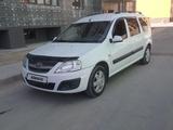 ВАЗ (Lada) Largus 2014 годаfor3 500 000 тг. в Актау – фото 2