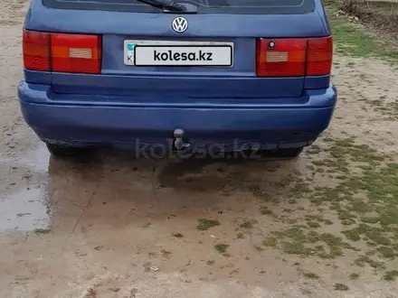 Volkswagen Passat 1994 года за 2 300 000 тг. в Шымкент – фото 7