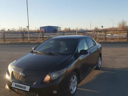 Toyota Corolla 2009 года за 5 200 000 тг. в Уральск – фото 6