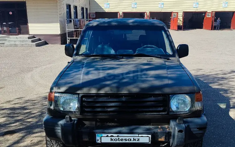 Mitsubishi Pajero 1996 годаfor4 500 000 тг. в Караганда