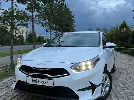 Kia Cee'd 2022 года за 11 500 000 тг. в Алматы – фото 3