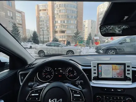 Kia Cee'd 2022 года за 11 500 000 тг. в Алматы – фото 20