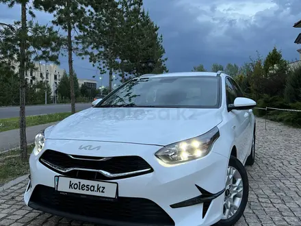 Kia Cee'd 2022 года за 11 500 000 тг. в Алматы – фото 2