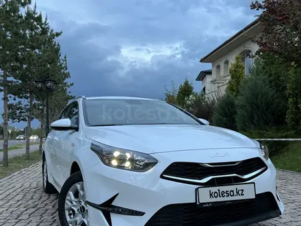 Kia Cee'd 2022 года за 11 500 000 тг. в Алматы – фото 5