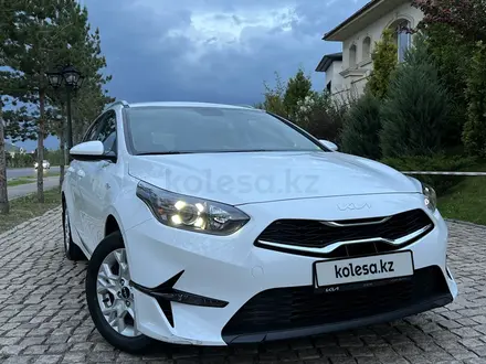 Kia Cee'd 2022 года за 11 500 000 тг. в Алматы – фото 6