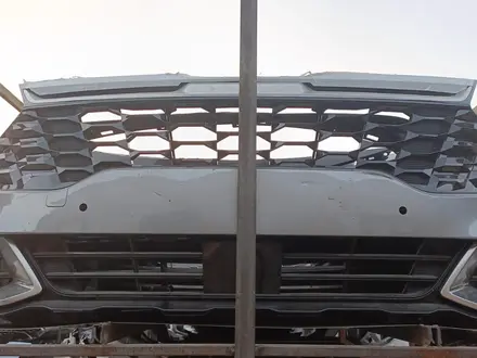Бампер кия спортедж за 320 000 тг. в Жезказган