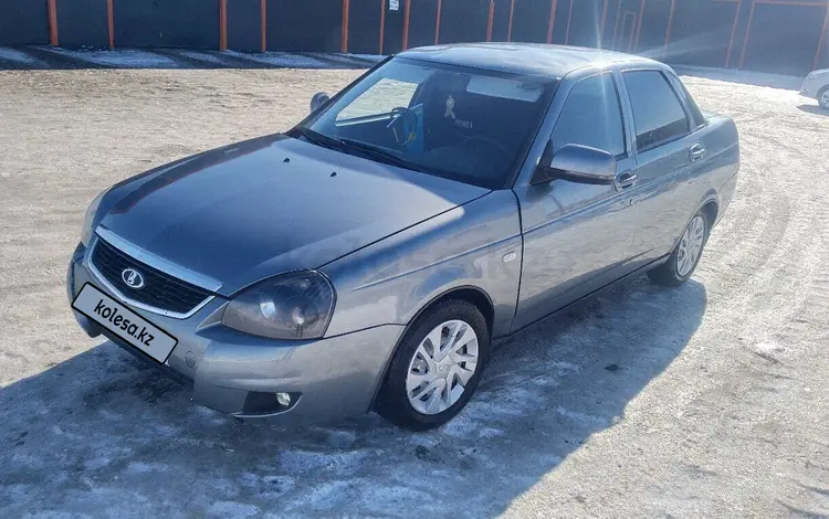 ВАЗ (Lada) Priora 2170 2008 года за 1 600 000 тг. в Актобе