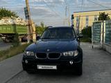 BMW X3 2004 года за 4 850 000 тг. в Шымкент – фото 4