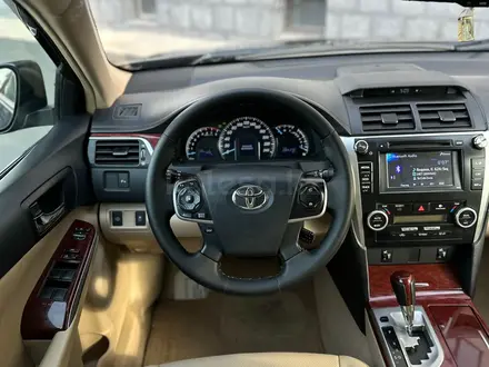 Toyota Camry 2013 года за 8 500 000 тг. в Шымкент – фото 3