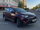 Toyota RAV4 2017 годаүшін11 400 000 тг. в Астана – фото 3