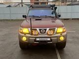 Nissan Patrol 2004 годаүшін9 500 000 тг. в Алматы – фото 2