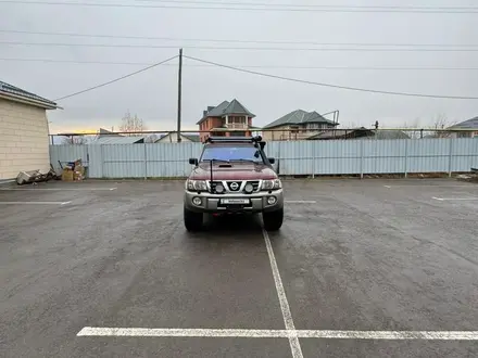 Nissan Patrol 2004 года за 9 500 000 тг. в Алматы – фото 10