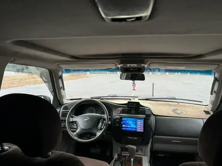 Nissan Patrol 2004 года за 9 500 000 тг. в Алматы – фото 12
