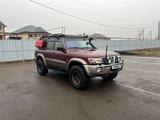 Nissan Patrol 2004 годаүшін9 500 000 тг. в Алматы