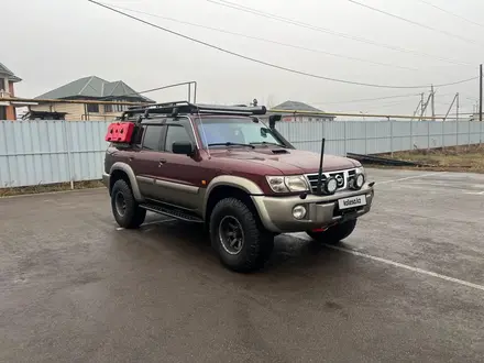 Nissan Patrol 2004 года за 9 500 000 тг. в Алматы