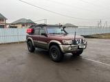 Nissan Patrol 2004 годаүшін9 500 000 тг. в Алматы – фото 3