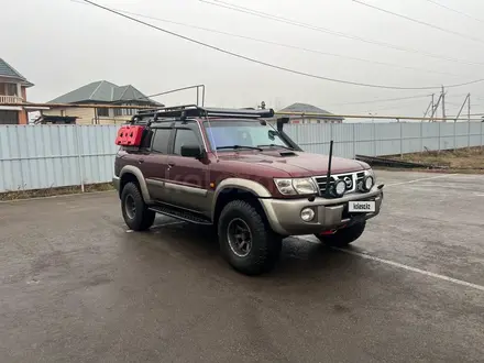 Nissan Patrol 2004 года за 9 500 000 тг. в Алматы – фото 3