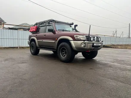 Nissan Patrol 2004 года за 9 500 000 тг. в Алматы – фото 4