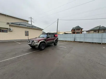 Nissan Patrol 2004 года за 9 500 000 тг. в Алматы – фото 6