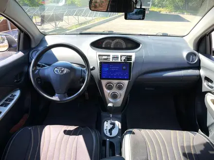 Toyota Yaris 2007 года за 3 100 000 тг. в Алматы – фото 11