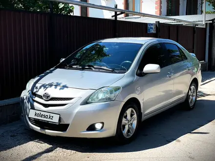 Toyota Yaris 2007 года за 3 100 000 тг. в Алматы – фото 2