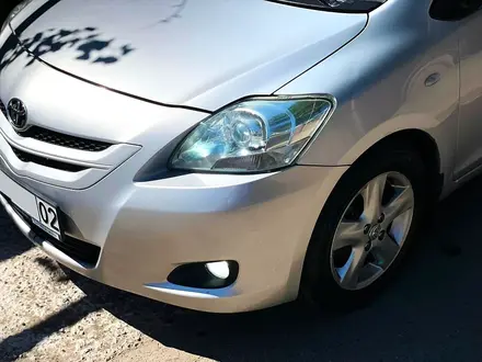Toyota Yaris 2007 года за 3 100 000 тг. в Алматы – фото 6