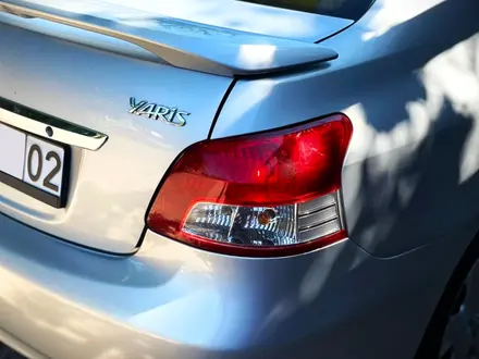 Toyota Yaris 2007 года за 3 100 000 тг. в Алматы – фото 7