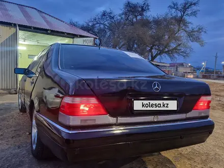 Mercedes-Benz S 320 1997 года за 4 000 000 тг. в Атырау