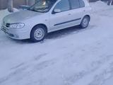 Nissan Almera 2001 годаfor2 600 000 тг. в Степногорск