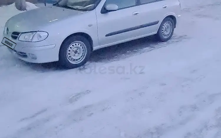 Nissan Almera 2001 годаfor2 600 000 тг. в Степногорск