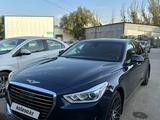 Genesis G90 2017 года за 16 000 000 тг. в Алматы