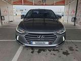 Hyundai Elantra 2017 года за 4 000 000 тг. в Алматы – фото 2