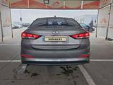 Hyundai Elantra 2017 года за 4 100 000 тг. в Алматы – фото 5