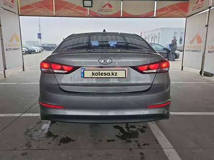 Hyundai Elantra 2017 года за 4 000 000 тг. в Алматы – фото 5