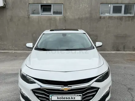 Chevrolet Malibu 2020 года за 7 300 000 тг. в Шымкент – фото 4