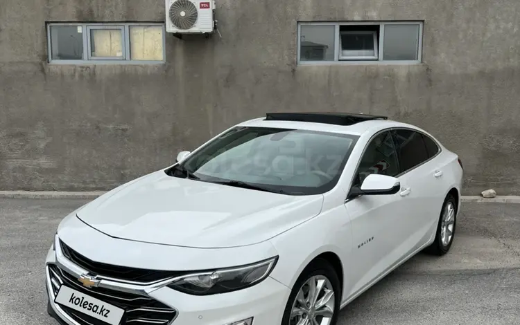 Chevrolet Malibu 2020 года за 7 300 000 тг. в Шымкент