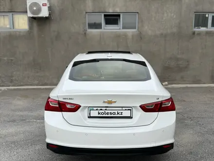 Chevrolet Malibu 2020 года за 7 300 000 тг. в Шымкент – фото 6
