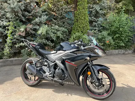 Yamaha  YZF-R3 2018 года за 2 400 000 тг. в Караганда – фото 6