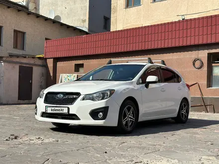 Subaru Impreza 2016 года за 6 500 000 тг. в Кызылорда