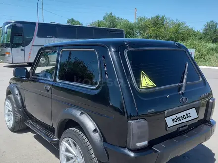 ВАЗ (Lada) Lada 2121 2015 года за 3 500 000 тг. в Темиртау