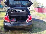 Chevrolet Aveo 2007 года за 2 000 000 тг. в Шемонаиха – фото 4