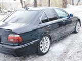 BMW 528 1996 года за 3 145 325 тг. в Тараз – фото 3