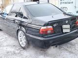 BMW 528 1996 года за 3 145 325 тг. в Тараз – фото 4